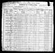 Census - 1900 United States Federal, George Washington Titus Family